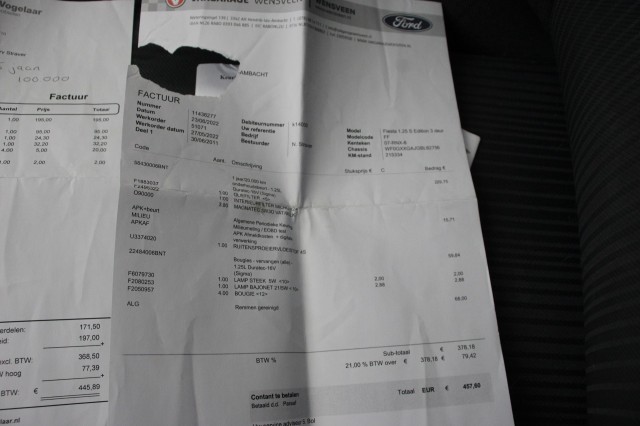 FORD FIESTA 1.25 S-Edition - , Autobedrijf Zieleman, Nieuwleusen