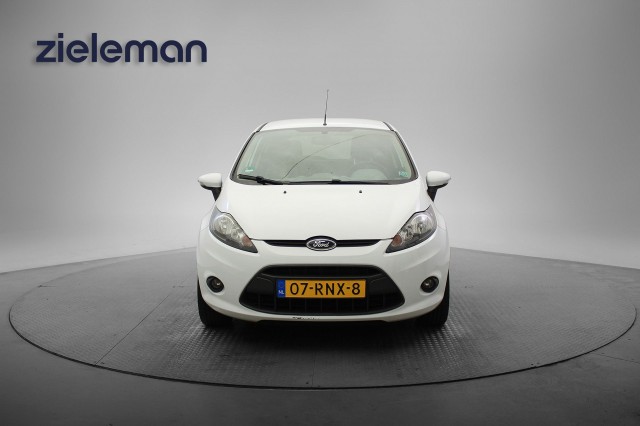 FORD FIESTA 1.25 S-Edition - , Autobedrijf Zieleman, Nieuwleusen
