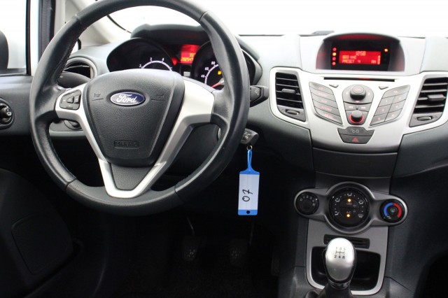 FORD FIESTA 1.25 S-Edition - , Autobedrijf Zieleman, Nieuwleusen