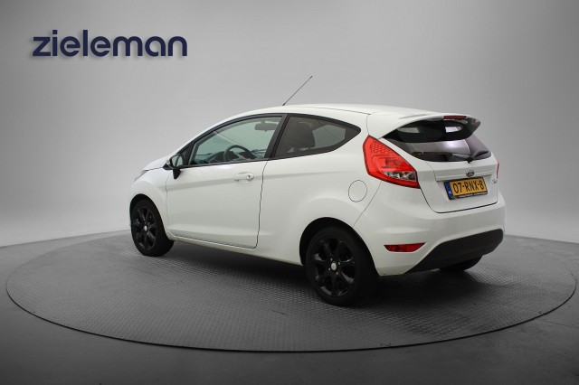 FORD FIESTA 1.25 S-Edition - , Autobedrijf Zieleman, Nieuwleusen