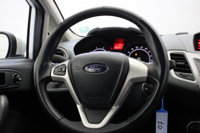 FORD FIESTA 1.25 S-Edition - , Autobedrijf Zieleman, Nieuwleusen