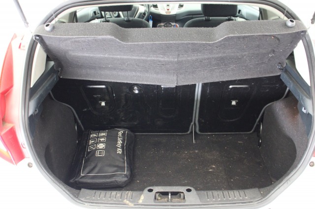 FORD FIESTA 1.25 S-Edition - , Autobedrijf Zieleman, Nieuwleusen