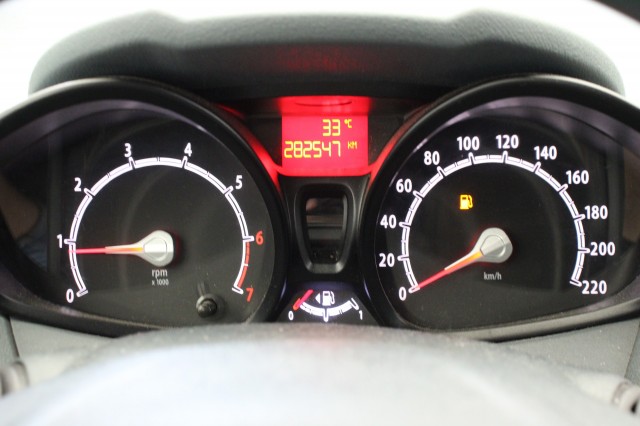 FORD FIESTA 1.25 S-Edition - , Autobedrijf Zieleman, Nieuwleusen