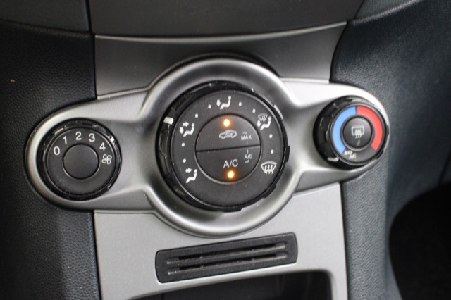 FORD FIESTA 1.25 S-Edition - , Autobedrijf Zieleman, Nieuwleusen