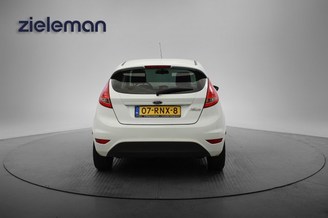 FORD FIESTA 1.25 S-Edition - , Autobedrijf Zieleman, Nieuwleusen