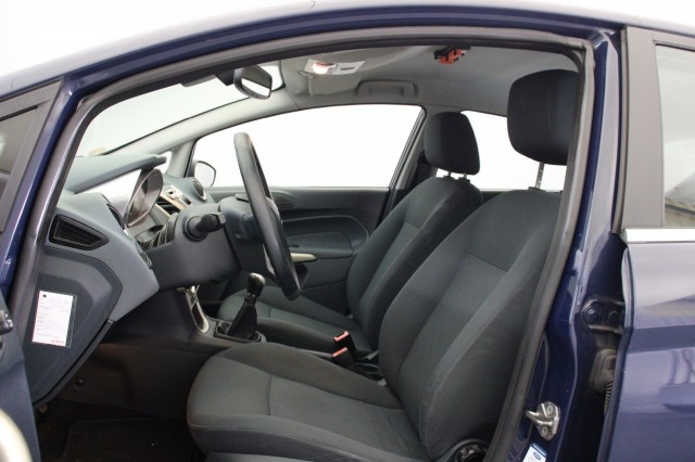 FORD FIESTA 1.6 TDCi Ghia - , Autobedrijf Zieleman, Nieuwleusen