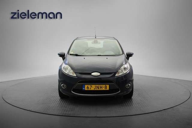 FORD FIESTA 1.6 TDCi Ghia - , Autobedrijf Zieleman, Nieuwleusen