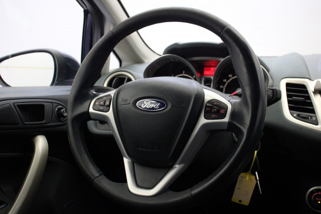 FORD FIESTA 1.6 TDCi Ghia - , Autobedrijf Zieleman, Nieuwleusen