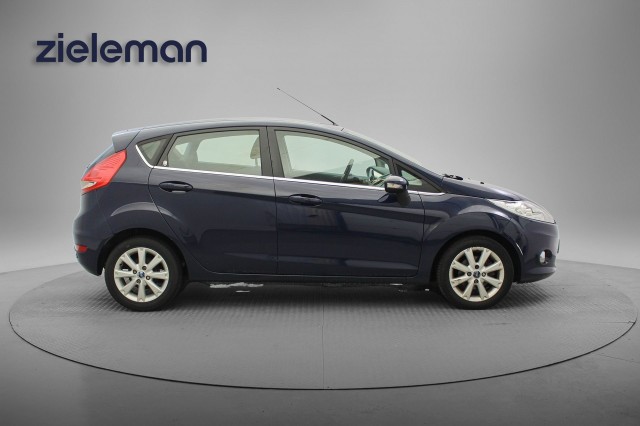 FORD FIESTA 1.6 TDCi Ghia - , Autobedrijf Zieleman, Nieuwleusen