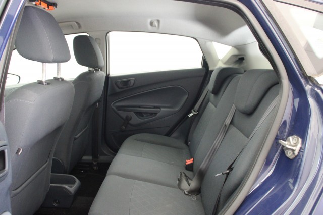 FORD FIESTA 1.6 TDCi Ghia - , Autobedrijf Zieleman, Nieuwleusen