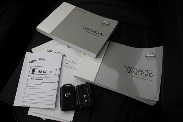 NISSAN QASHQAI 2.0 Tekna Premium 4WD Automaat - , Autobedrijf Zieleman, Nieuwleusen