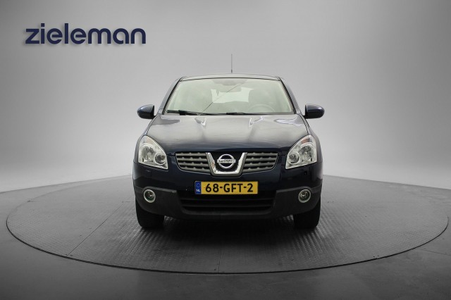 NISSAN QASHQAI 2.0 Tekna Premium 4WD Automaat - , Autobedrijf Zieleman, Nieuwleusen