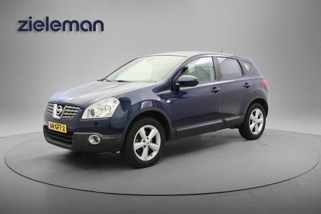 NISSAN QASHQAI 2.0 Tekna Premium 4WD Automaat - , Autobedrijf Zieleman, Nieuwleusen