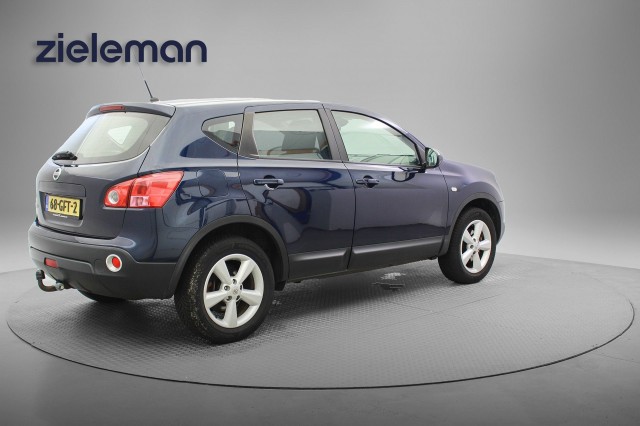 NISSAN QASHQAI 2.0 Tekna Premium 4WD Automaat - , Autobedrijf Zieleman, Nieuwleusen