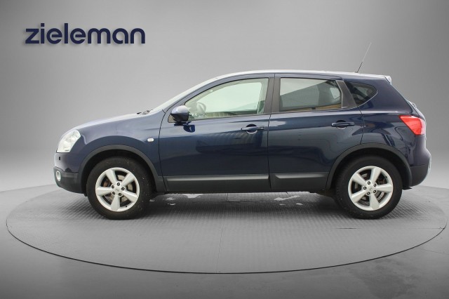 NISSAN QASHQAI 2.0 Tekna Premium 4WD Automaat - , Autobedrijf Zieleman, Nieuwleusen