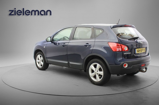 NISSAN QASHQAI 2.0 Tekna Premium 4WD Automaat - , Autobedrijf Zieleman, Nieuwleusen