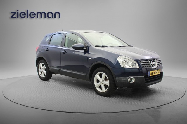 NISSAN QASHQAI 2.0 Tekna Premium 4WD Automaat - , Autobedrijf Zieleman, Nieuwleusen