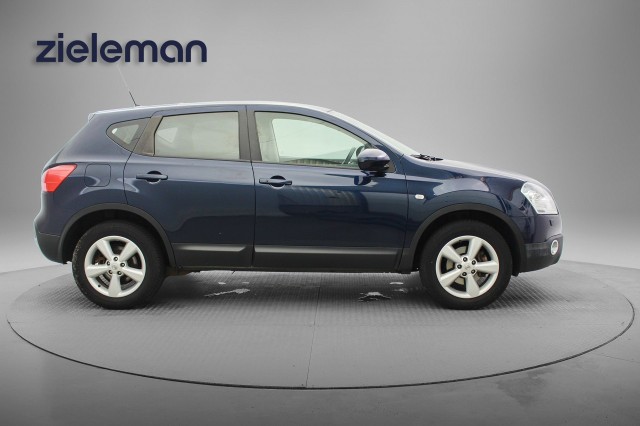 NISSAN QASHQAI 2.0 Tekna Premium 4WD Automaat - , Autobedrijf Zieleman, Nieuwleusen