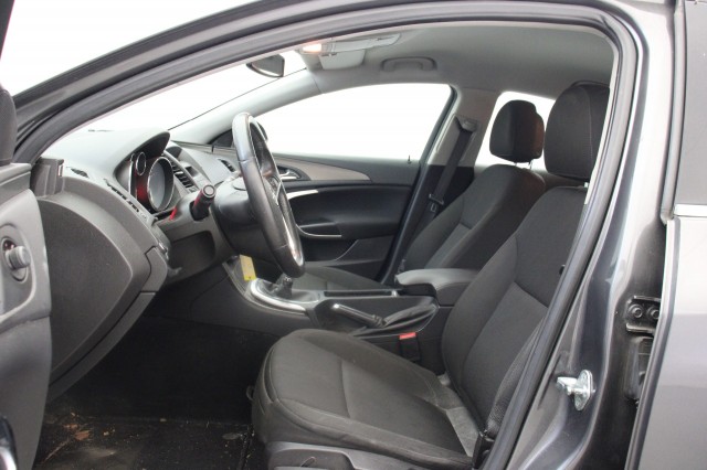 OPEL INSIGNIA Sedan 1.8 Edition - , Autobedrijf Zieleman, Nieuwleusen