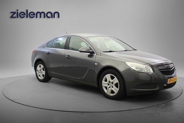OPEL INSIGNIA Sedan 1.8 Edition - , Autobedrijf Zieleman, Nieuwleusen