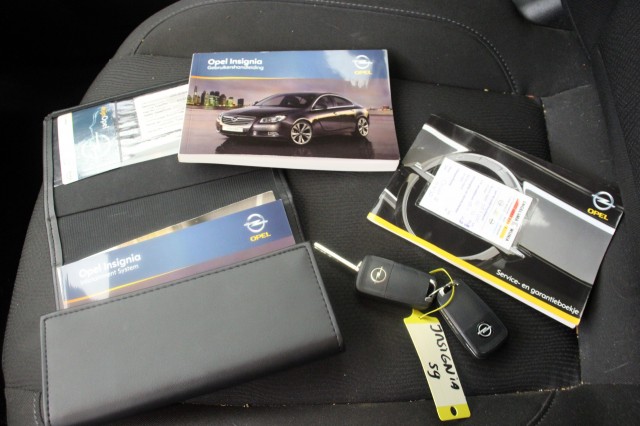 OPEL INSIGNIA Sedan 1.8 Edition - , Autobedrijf Zieleman, Nieuwleusen