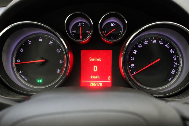 OPEL INSIGNIA Sedan 1.8 Edition - , Autobedrijf Zieleman, Nieuwleusen