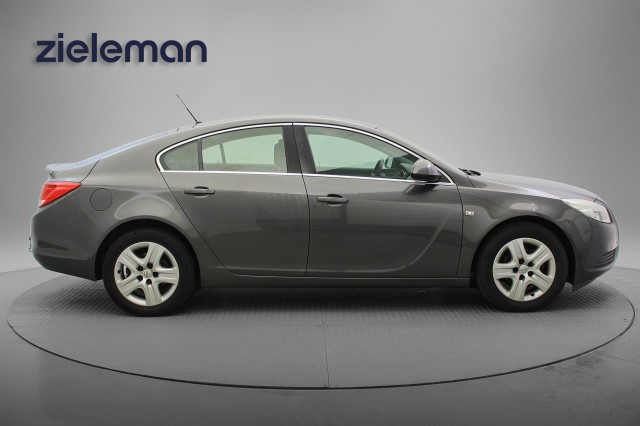 OPEL INSIGNIA Sedan 1.8 Edition - , Autobedrijf Zieleman, Nieuwleusen
