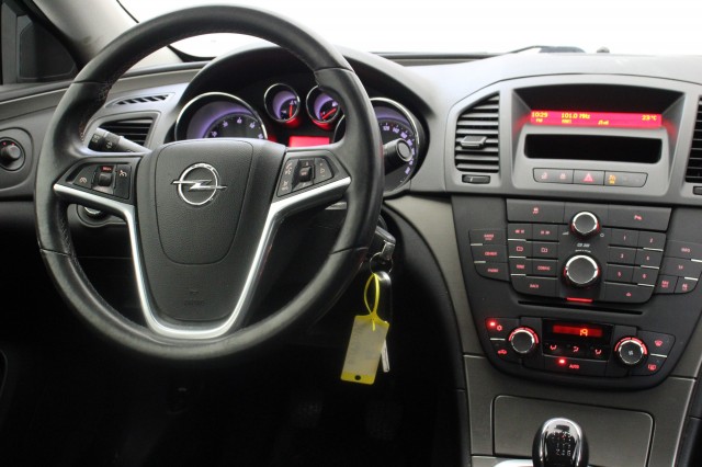 OPEL INSIGNIA Sedan 1.8 Edition - , Autobedrijf Zieleman, Nieuwleusen