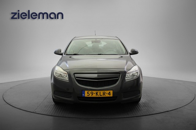 OPEL INSIGNIA Sedan 1.8 Edition - , Autobedrijf Zieleman, Nieuwleusen