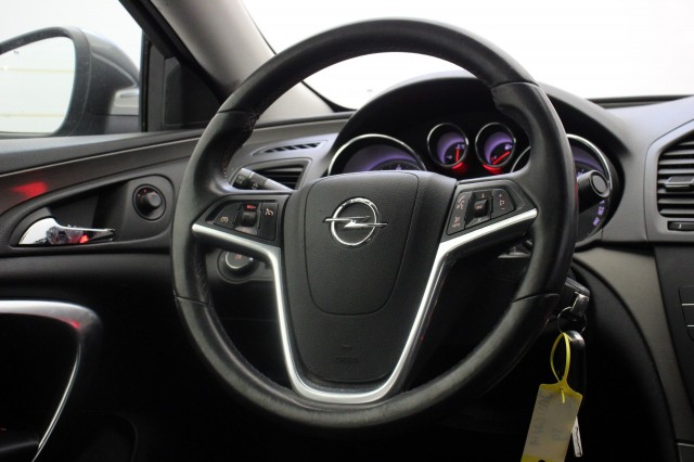 OPEL INSIGNIA Sedan 1.8 Edition - , Autobedrijf Zieleman, Nieuwleusen