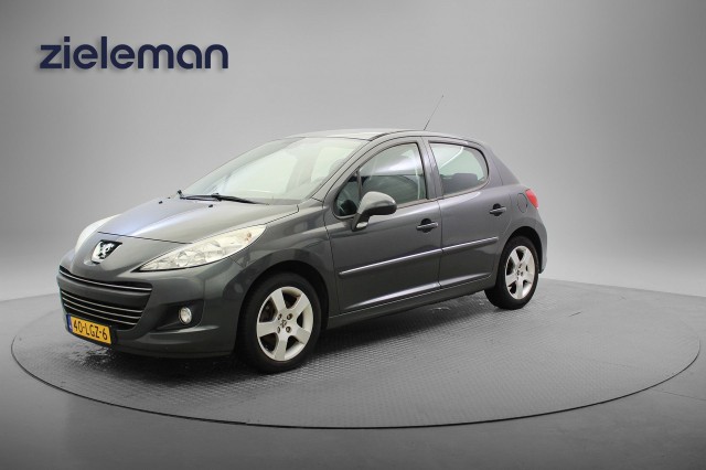 PEUGEOT 207 1.6 VTi XS 5 Deurs - , Autobedrijf Zieleman, Nieuwleusen