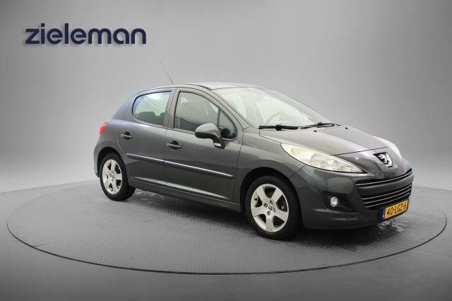 PEUGEOT 207 1.6 VTi XS 5 Deurs - , Autobedrijf Zieleman, Nieuwleusen
