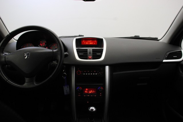 PEUGEOT 207 1.6 VTi XS 5 Deurs - , Autobedrijf Zieleman, Nieuwleusen