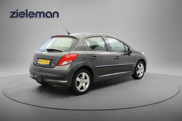PEUGEOT 207 1.6 VTi XS 5 Deurs - , Autobedrijf Zieleman, Nieuwleusen