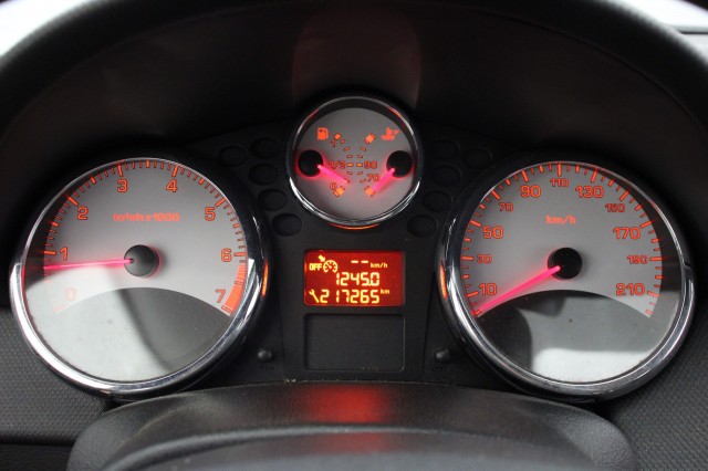 PEUGEOT 207 1.6 VTi XS 5 Deurs - , Autobedrijf Zieleman, Nieuwleusen