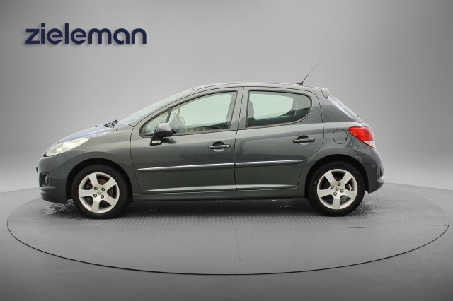 PEUGEOT 207 1.6 VTi XS 5 Deurs - , Autobedrijf Zieleman, Nieuwleusen