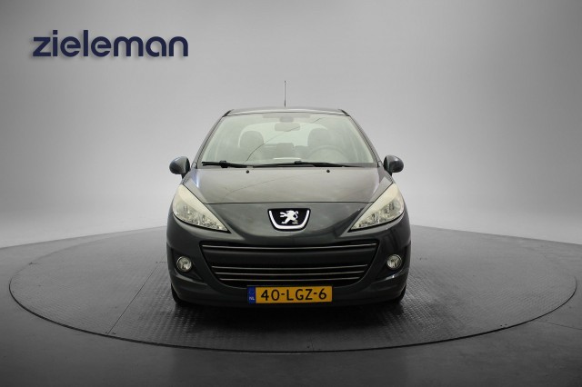 PEUGEOT 207 1.6 VTi XS 5 Deurs - , Autobedrijf Zieleman, Nieuwleusen