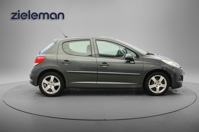 PEUGEOT 207 1.6 VTi XS 5 Deurs - , Autobedrijf Zieleman, Nieuwleusen