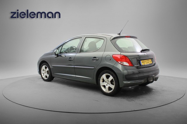 PEUGEOT 207 1.6 VTi XS 5 Deurs - , Autobedrijf Zieleman, Nieuwleusen