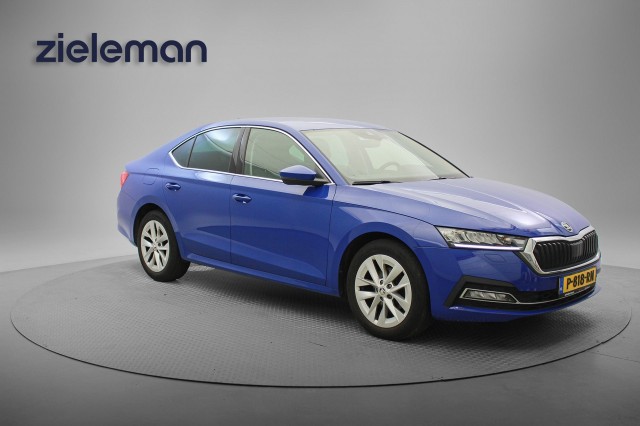 SKODA OCTAVIA 1.0 TSI Business Edition Plus - , Autobedrijf Zieleman, Nieuwleusen