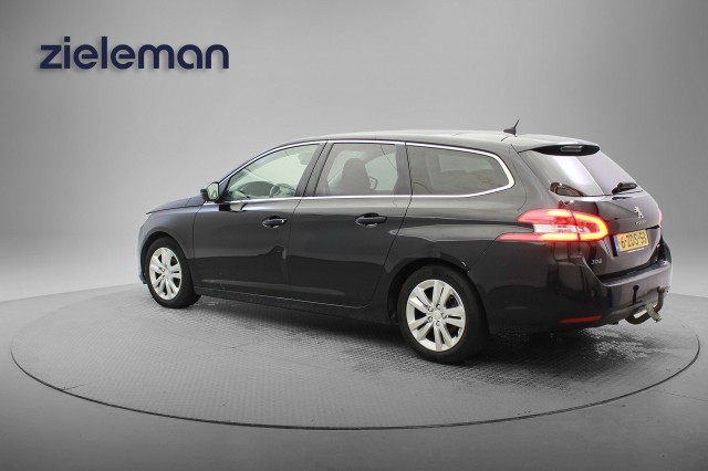 PEUGEOT 308 SW 1.6 BlueHDI Blue Lease Limited - , Autobedrijf Zieleman, Nieuwleusen