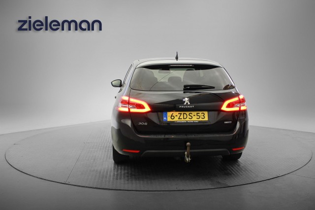 PEUGEOT 308 SW 1.6 BlueHDI Blue Lease Limited - , Autobedrijf Zieleman, Nieuwleusen