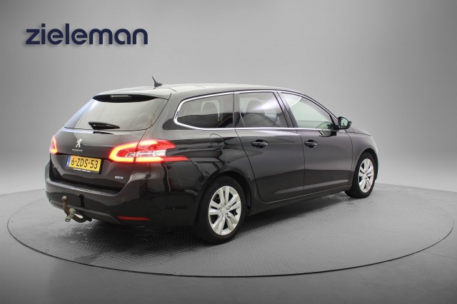 PEUGEOT 308 SW 1.6 BlueHDI Blue Lease Limited - , Autobedrijf Zieleman, Nieuwleusen