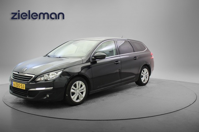 PEUGEOT 308 SW 1.6 BlueHDI Blue Lease Limited - , Autobedrijf Zieleman, Nieuwleusen