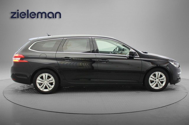 PEUGEOT 308 SW 1.6 BlueHDI Blue Lease Limited - , Autobedrijf Zieleman, Nieuwleusen