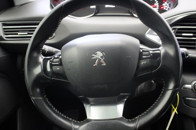 PEUGEOT 308 SW 1.6 BlueHDI Blue Lease Limited - , Autobedrijf Zieleman, Nieuwleusen
