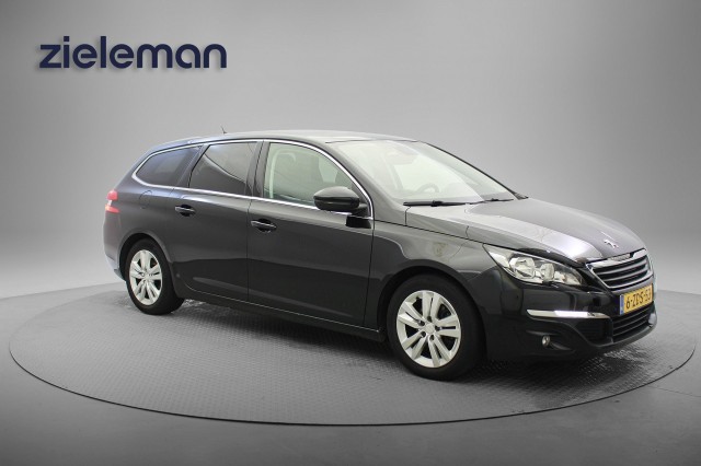 PEUGEOT 308 SW 1.6 BlueHDI Blue Lease Limited - , Autobedrijf Zieleman, Nieuwleusen
