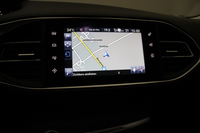 PEUGEOT 308 SW 1.6 BlueHDI Blue Lease Limited - , Autobedrijf Zieleman, Nieuwleusen