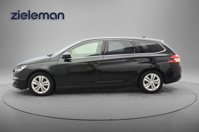 PEUGEOT 308 SW 1.6 BlueHDI Blue Lease Limited - , Autobedrijf Zieleman, Nieuwleusen