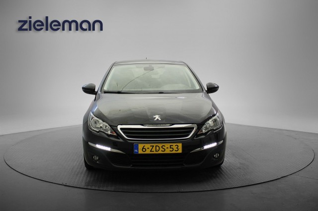 PEUGEOT 308 SW 1.6 BlueHDI Blue Lease Limited - , Autobedrijf Zieleman, Nieuwleusen